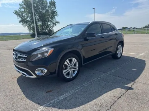 Another view of 2018 Mercedes-Benz GLA 250 for sale in Carroll, OH at Braden Cadillac GMC