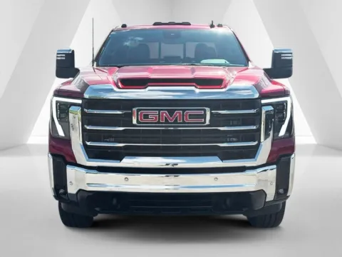 Photos of 2026 GMC Sierra 2500HD SLT for sale in Carroll, OH at Braden Cadillac GMC