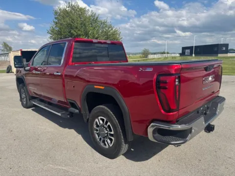 More photos of 2026 GMC Sierra 2500HD SLT at Braden Cadillac GMC, OH