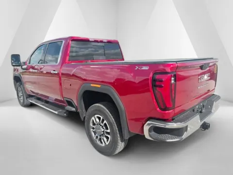 More photos of 2026 GMC Sierra 2500HD SLT at Braden Cadillac GMC, OH