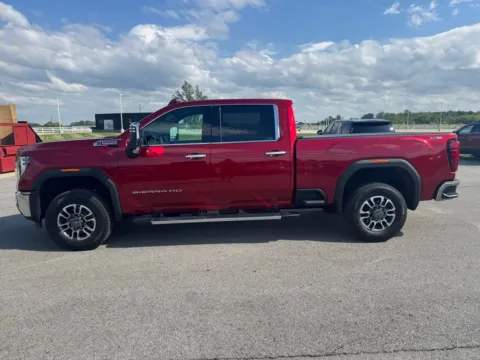 More photos of 2026 GMC Sierra 2500HD SLT at Braden Cadillac GMC, OH