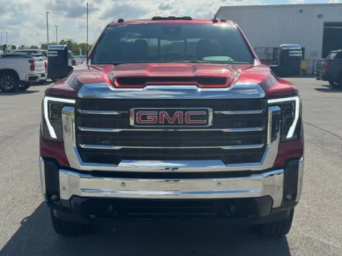 Photos of 2026 GMC Sierra 2500HD SLT for sale in Carroll, OH at Braden Cadillac GMC