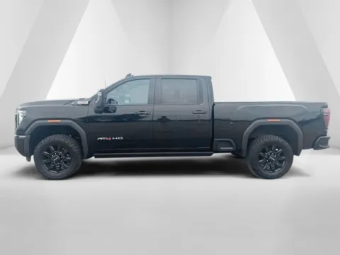 More photos of 2024 GMC Sierra 2500HD AT4 at Braden Cadillac GMC, OH