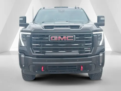 Photos of 2024 GMC Sierra 2500HD AT4 for sale in Carroll, OH at Braden Cadillac GMC
