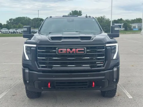 Photos of 2024 GMC Sierra 2500HD AT4 for sale in Carroll, OH at Braden Cadillac GMC