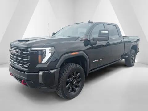 Another view of 2024 GMC Sierra 2500HD AT4 for sale in Carroll, OH at Braden Cadillac GMC