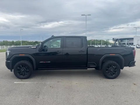 More photos of 2024 GMC Sierra 2500HD AT4 at Braden Cadillac GMC, OH