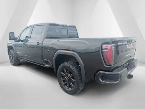 More photos of 2024 GMC Sierra 2500HD AT4 at Braden Cadillac GMC, OH