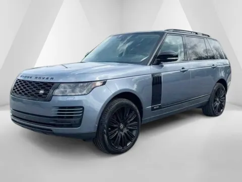 Another view of 2019 Land Rover Range Rover 5.0L V8 Supercharged for sale in Carroll, OH at Braden Cadillac GMC