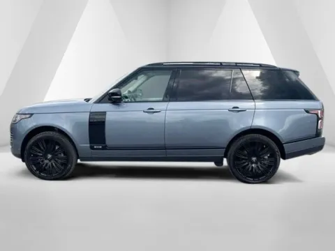 More photos of 2019 Land Rover Range Rover 5.0L V8 Supercharged at Braden Cadillac GMC, OH