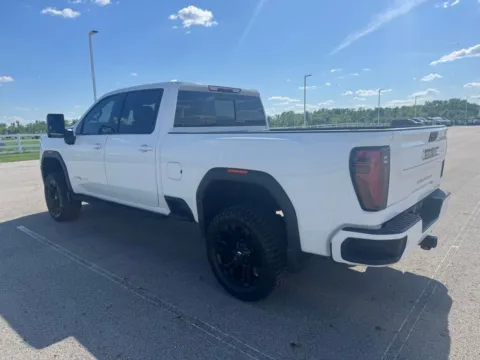More photos of 2024 GMC Sierra 2500HD AT4 at Braden Cadillac GMC, OH