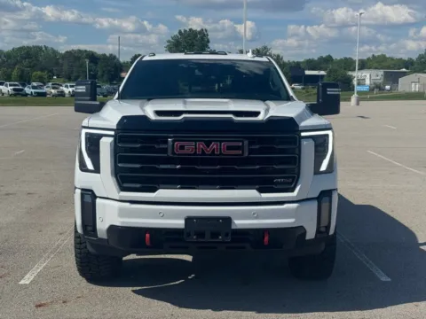 Photos of 2024 GMC Sierra 2500HD AT4 for sale in Carroll, OH at Braden Cadillac GMC
