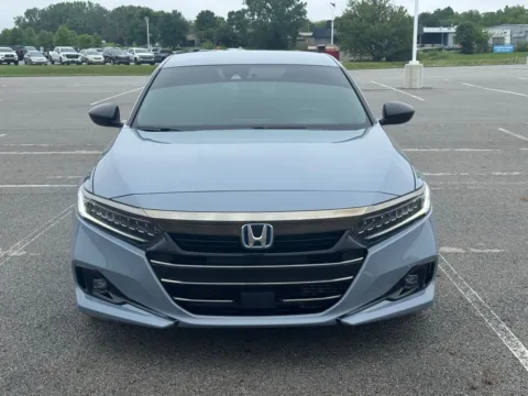 Photos of 2022 Honda Accord Hybrid Sport for sale in Carroll, OH at Braden Cadillac GMC