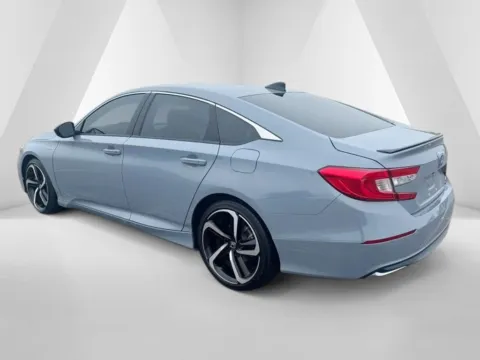More photos of 2022 Honda Accord Hybrid Sport at Braden Cadillac GMC, OH