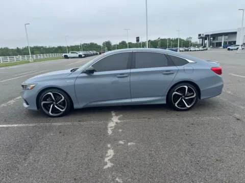 More photos of 2022 Honda Accord Hybrid Sport at Braden Cadillac GMC, OH