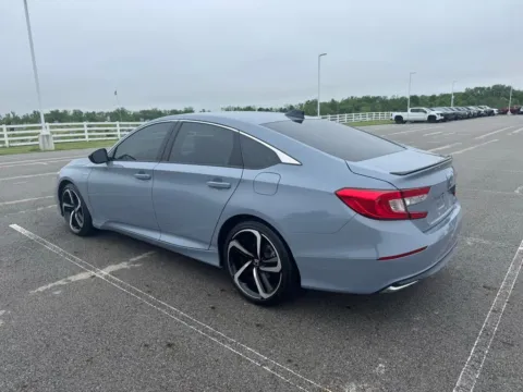 More photos of 2022 Honda Accord Hybrid Sport at Braden Cadillac GMC, OH
