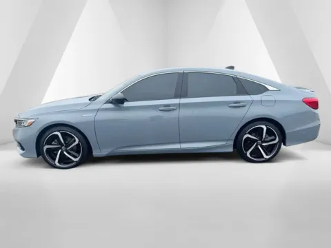 More photos of 2022 Honda Accord Hybrid Sport at Braden Cadillac GMC, OH