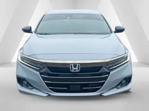 Photos of 2022 Honda Accord Hybrid Sport for sale in Carroll, OH at Braden Cadillac GMC