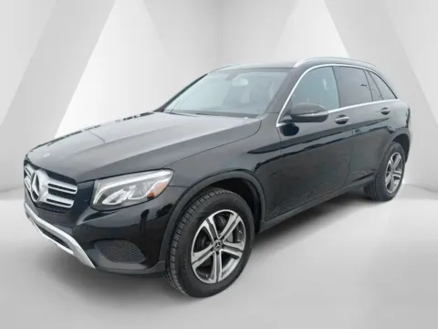 Another view of 2019 Mercedes-Benz GLC 300 for sale in Carroll, OH at Braden Cadillac GMC