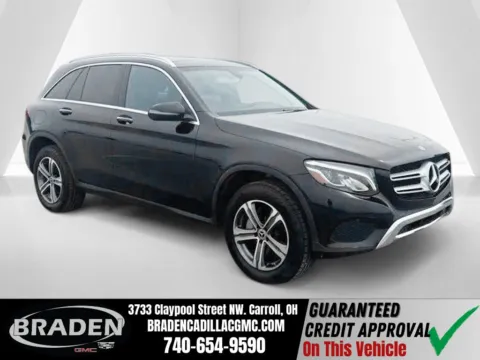 Green 2019 Mercedes-Benz GLC 300 for sale in Carroll, OH