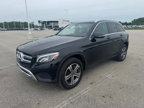Another view of 2019 Mercedes-Benz GLC 300 for sale in Carroll, OH at Braden Cadillac GMC