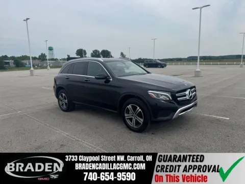 Green 2019 Mercedes-Benz GLC 300 for sale in Carroll, OH