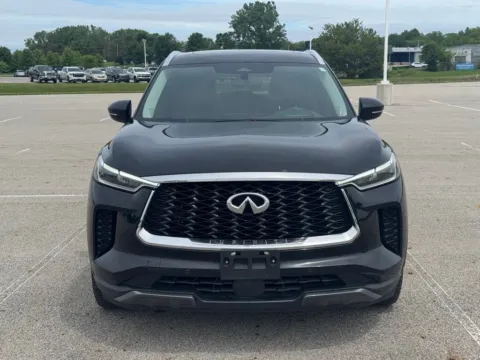 Photos of 2024 INFINITI QX60 Sensory for sale in Carroll, OH at Braden Cadillac GMC