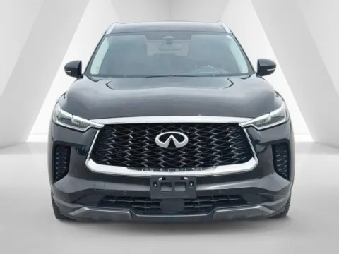 Photos of 2024 INFINITI QX60 Sensory for sale in Carroll, OH at Braden Cadillac GMC