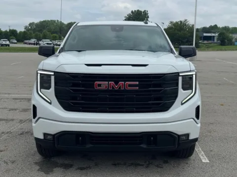 Photos of 2026 GMC Sierra 1500 Elevation for sale in Carroll, OH at Braden Cadillac GMC