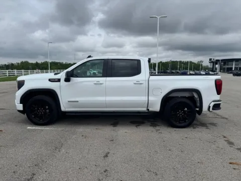 More photos of 2026 GMC Sierra 1500 Elevation at Braden Cadillac GMC, OH