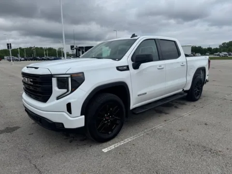 Another view of 2026 GMC Sierra 1500 Elevation for sale in Carroll, OH at Braden Cadillac GMC