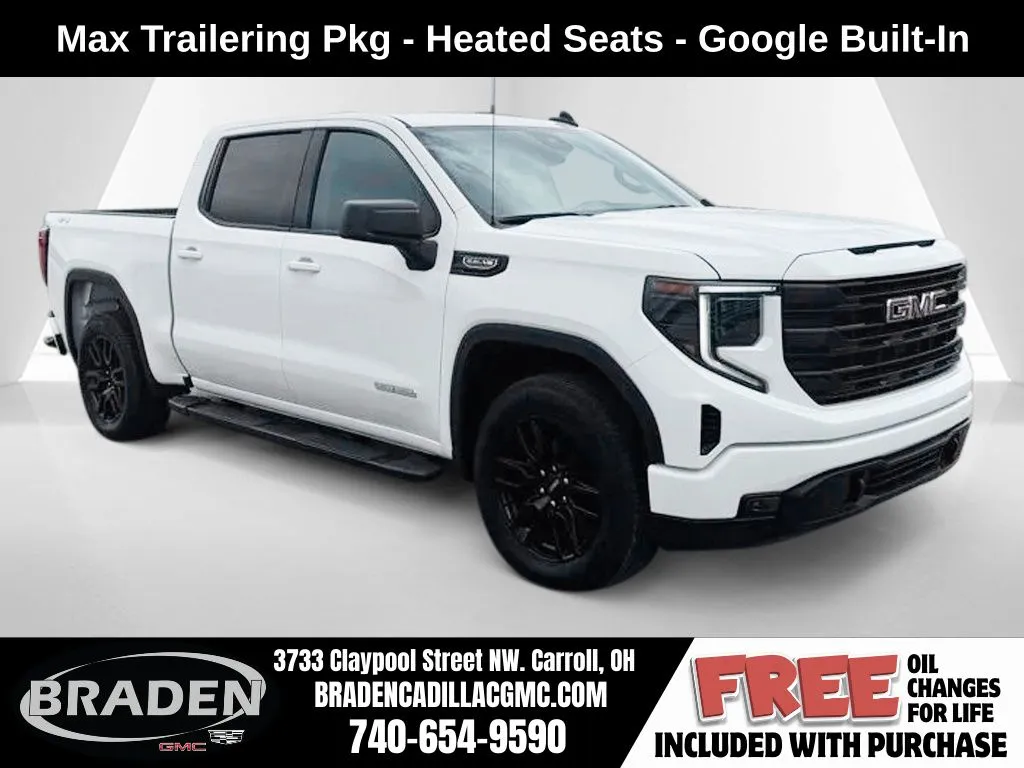2026 GMC Sierra 1500 Elevation for sale in Carroll, OH