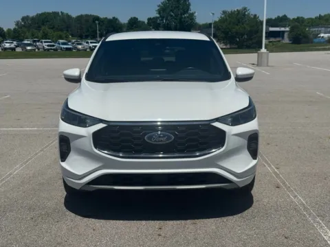 Photos of 2024 Ford Escape Hybrid ST-Line Select for sale in Carroll, OH at Braden Cadillac GMC