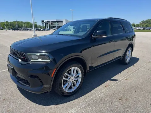 Another view of 2024 Dodge Durango GT Plus for sale in Carroll, OH at Braden Cadillac GMC