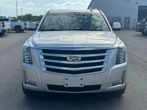 Photos of 2019 Cadillac Escalade ESV Luxury for sale in Carroll, OH at Braden Cadillac GMC