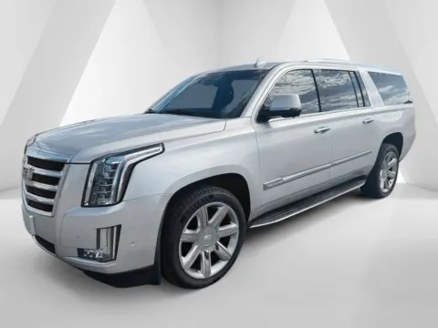 Another view of 2019 Cadillac Escalade ESV Luxury for sale in Carroll, OH at Braden Cadillac GMC
