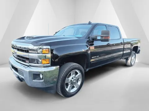 Another view of 2018 Chevrolet Silverado 2500HD LT for sale in Carroll, OH at Braden Cadillac GMC