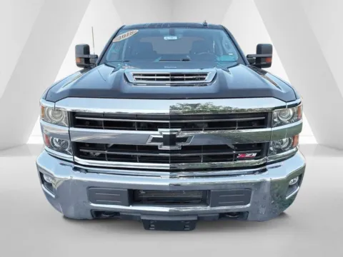 Photos of 2018 Chevrolet Silverado 2500HD LT for sale in Carroll, OH at Braden Cadillac GMC