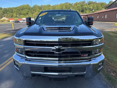 Photos of 2018 Chevrolet Silverado 2500HD LT for sale in Carroll, OH at Braden Cadillac GMC