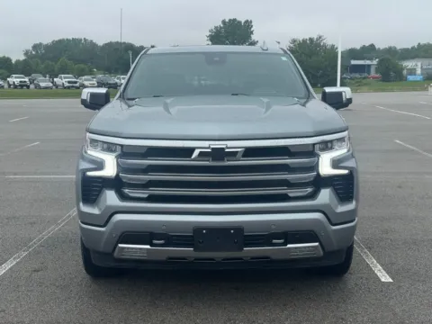 Photos of 2025 Chevrolet Silverado 1500 High Country for sale in Carroll, OH at Braden Cadillac GMC