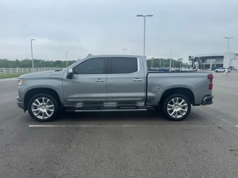 More photos of 2025 Chevrolet Silverado 1500 High Country at Braden Cadillac GMC, OH
