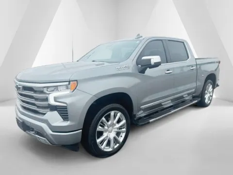 Another view of 2025 Chevrolet Silverado 1500 High Country for sale in Carroll, OH at Braden Cadillac GMC