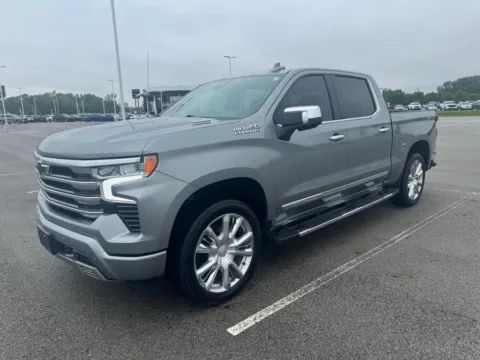 Another view of 2025 Chevrolet Silverado 1500 High Country for sale in Carroll, OH at Braden Cadillac GMC