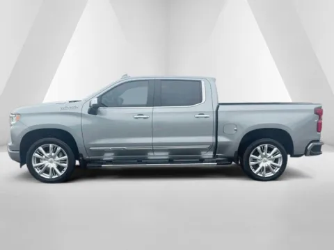 More photos of 2025 Chevrolet Silverado 1500 High Country at Braden Cadillac GMC, OH