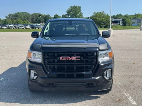 Photos of 2022 GMC Canyon Elevation for sale in Carroll, OH at Braden Cadillac GMC