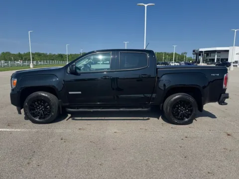More photos of 2022 GMC Canyon Elevation at Braden Cadillac GMC, OH