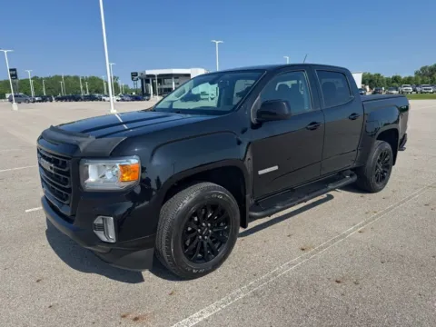 Another view of 2022 GMC Canyon Elevation for sale in Carroll, OH at Braden Cadillac GMC
