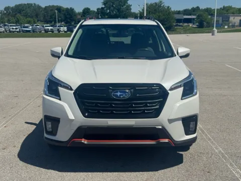 Photos of 2023 Subaru Forester Sport for sale in Carroll, OH at Braden Cadillac GMC