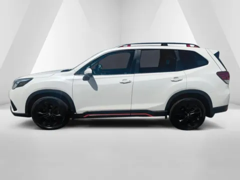 More photos of 2023 Subaru Forester Sport at Braden Cadillac GMC, OH