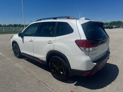 More photos of 2023 Subaru Forester Sport at Braden Cadillac GMC, OH